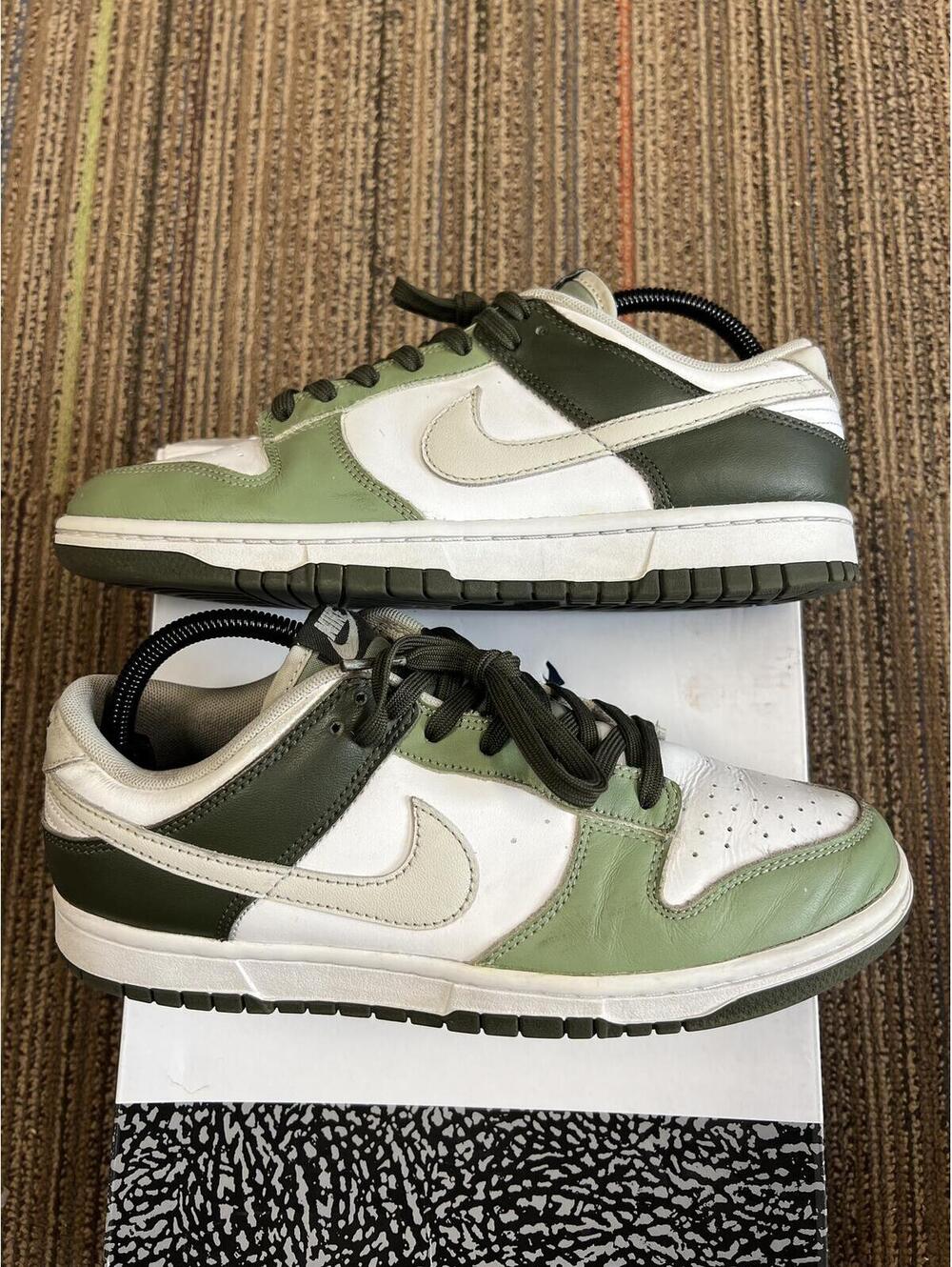 Nike Dunk Low 'Oil Green'